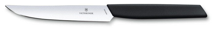 Выпечка и приготовление Victorinox Нож кухонный Swiss Modern для стейка 120 мм выпечка и приготовление victorinox нож кухонный rosewood филейный 160 мм