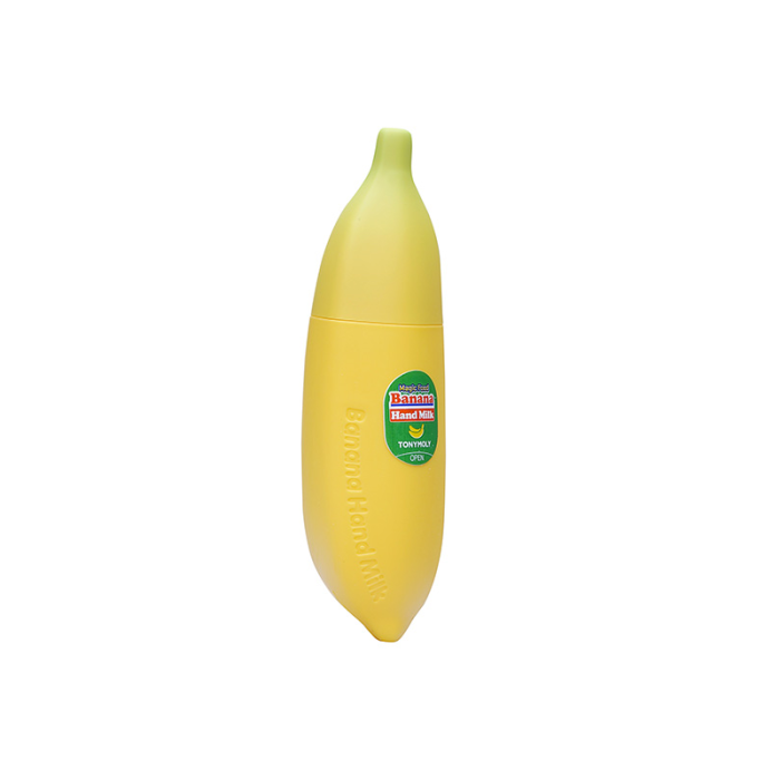 Косметика для мамы Tonymoly Молочко для рук с экстрактом банана Magic Food Banana Hand Milk 45 мл