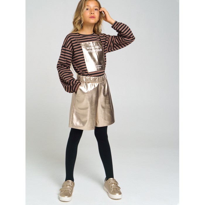 

Playtoday Шорты текстильные для девочек 32121415, Шорты текстильные для девочек 32121415