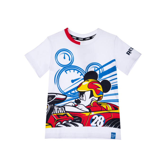 

Playtoday футболка трикотажная для мальчиков Racing club kids boys 12332001, футболка трикотажная для мальчиков Racing club kids boys 12332001