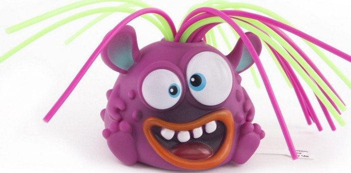 

Интерактивная игрушка Screaming Pals крикун Ежевичка, крикун Ежевичка