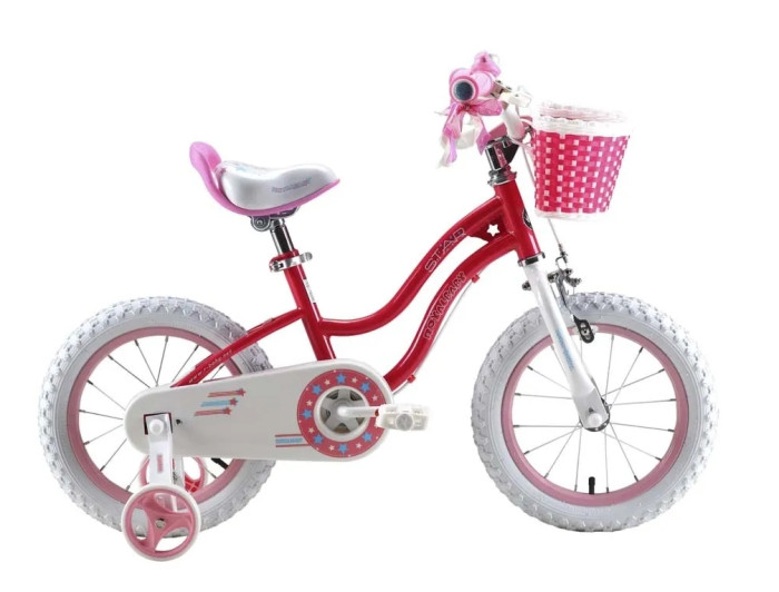 цена Двухколесные велосипеды Royal Baby Stargirl Steel 16