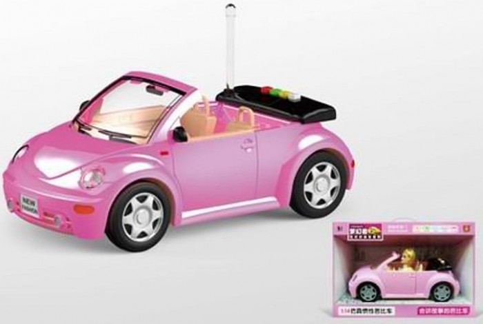 

Наша Игрушка Игровой набор Автоледи, Игровой набор Автоледи