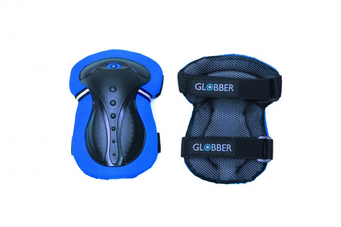 цена Шлемы и защита Globber Комплект защиты Junior set