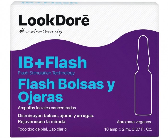 LookDore        IB + Flash EYES 10x2 