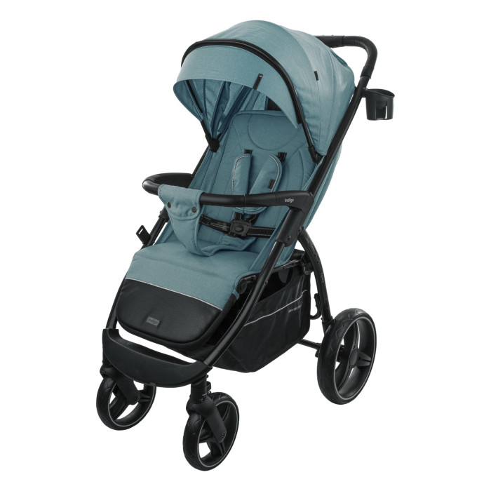 

Прогулочная коляска Indigo EPICA XL, EPICA XL