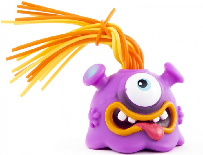 

Интерактивная игрушка Screaming Pals крикун Циклопик, крикун Циклопик