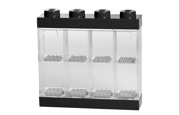 

Конструктор Lego Дисплей для минифигурок 8 шт., Дисплей для минифигурок 8 шт.