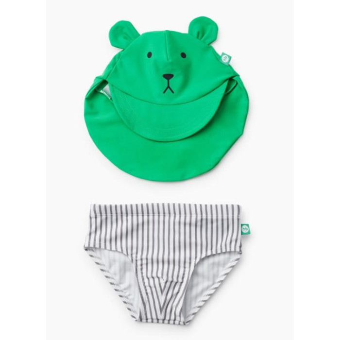 

Happy Baby Комплект для мальчиков: панама и плавки 50649, Комплект для мальчиков: панама и плавки 50649