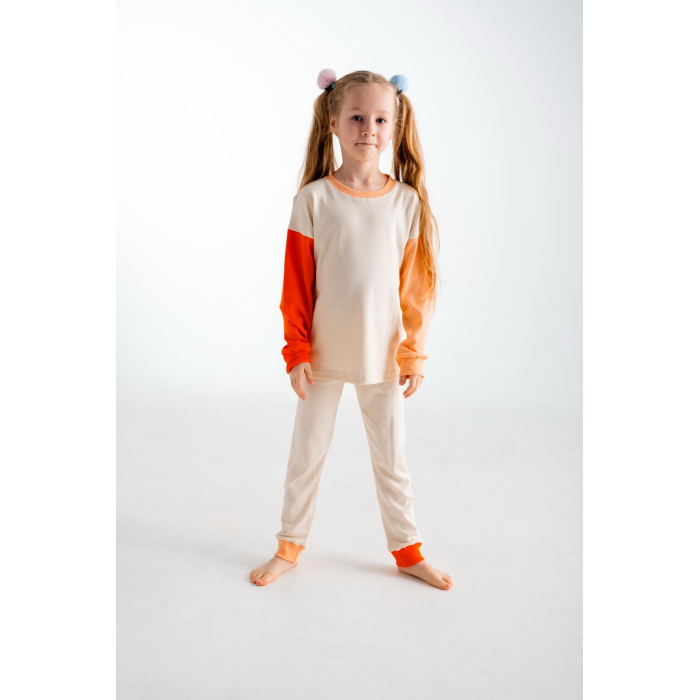 

Sofi de MarkO Пижама детская Funny №6 110-116, Пижама детская Funny №6 110-116