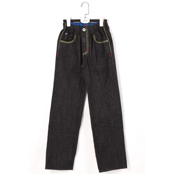 цена Брюки и джинсы Cascatto Джинсы для мальчика DGDM12
