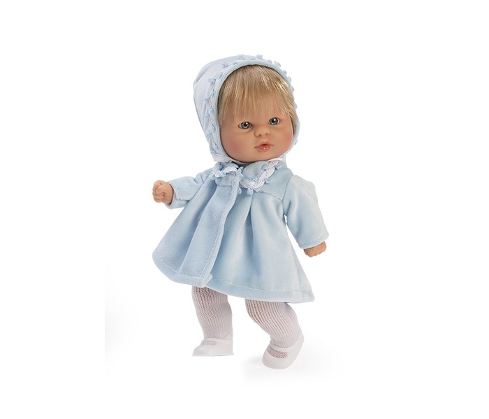 Куклы и одежда для кукол ASI Кукла пупсик 20 см 115220 куклы и одежда для кукол madame alexander кукла хейди 20 см