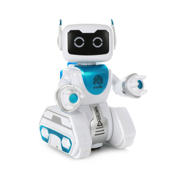 Роботы Veld CO Робот Вольт на пульте управления junfa toys робот пультовод вольт zy833136