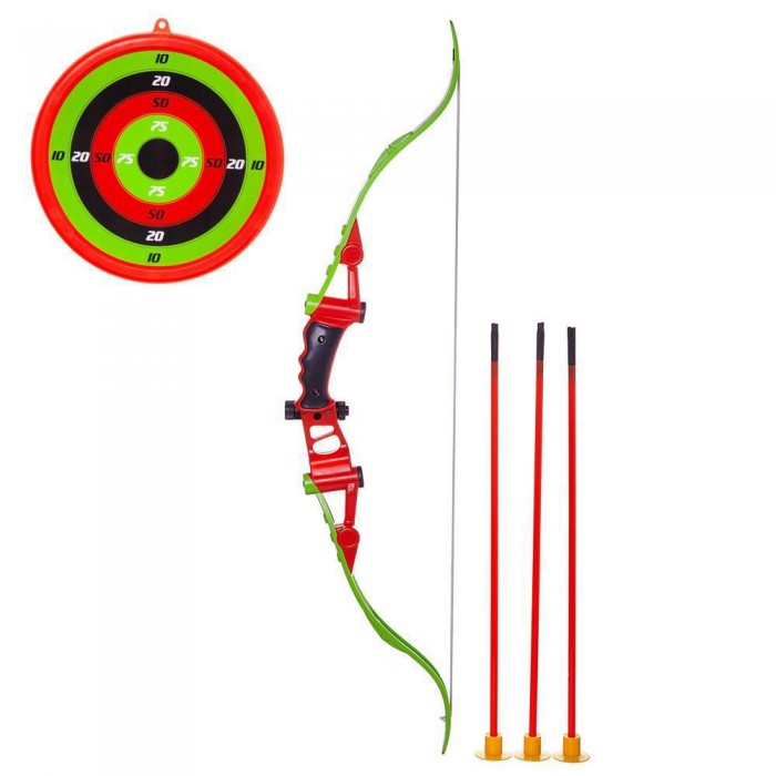  ABtoys Игровой набор Лук со стрелами на присосках