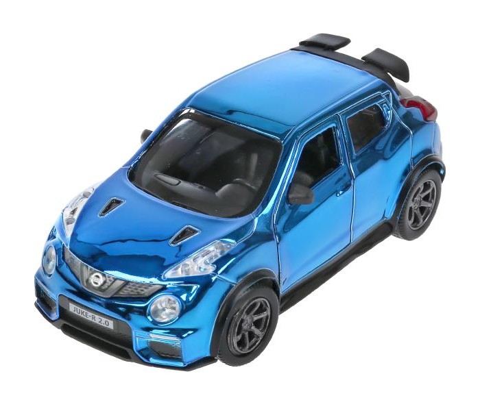 

Технопарк Машина Nissan Juke-R 2.0 12 см, Машина Nissan Juke-R 2.0 12 см