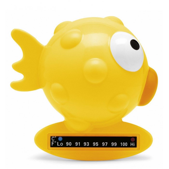 фото Термометр для воды chicco рыбка