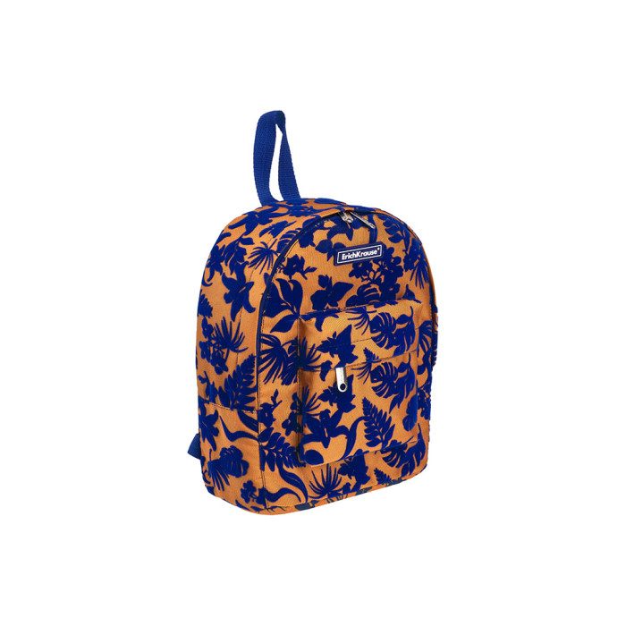 

ErichKrause Рюкзак EasyLine Velvet Flowers 6 л, Рюкзак EasyLine Velvet Flowers 6 л