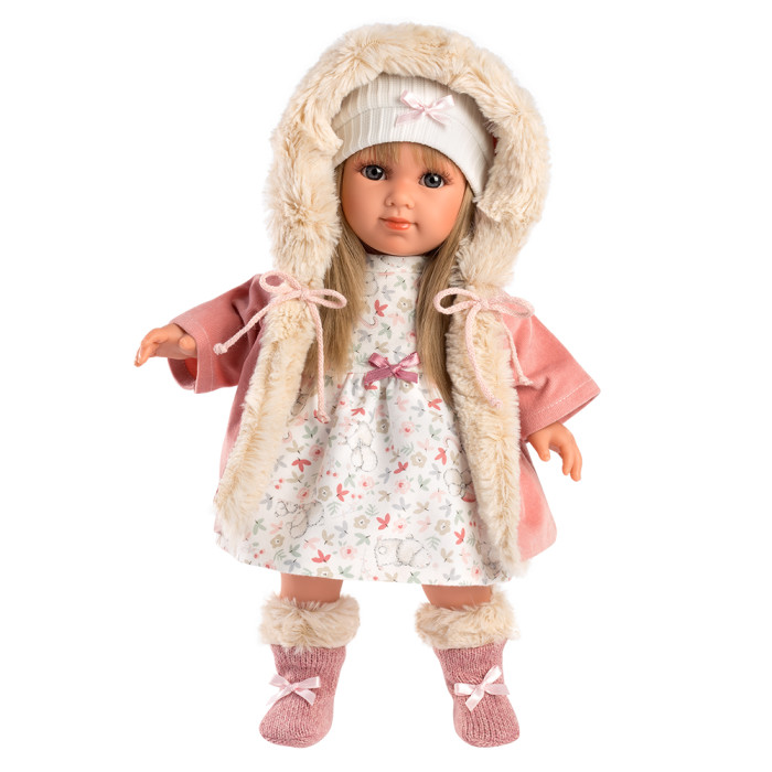 Куклы и одежда для кукол Llorens Кукла Елена 35 см L 53541