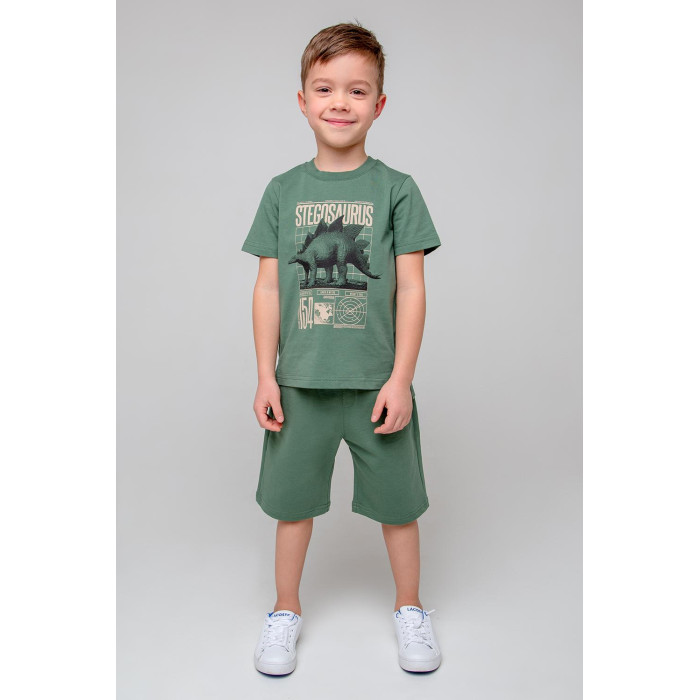 

Crockid Шорты для мальчика На раскопках, Шорты для мальчика На раскопках