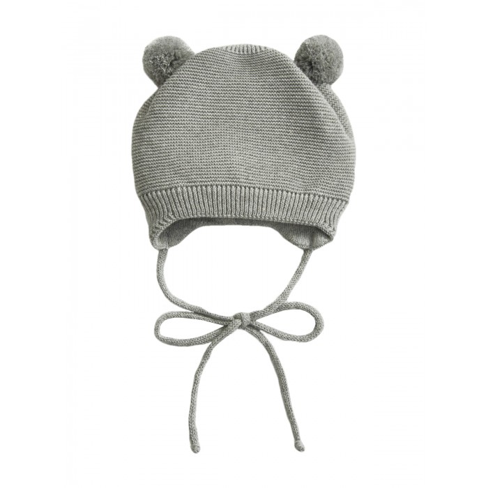 AmaroBaby Шапка вязаная Pure Love Pompony AB-...