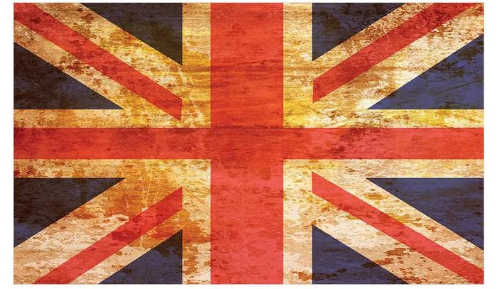 Хозяйственные товары JoyArty Коврик придверный в прихожую Британский флаг 75x45 см придверный коврик 45x75 см 093