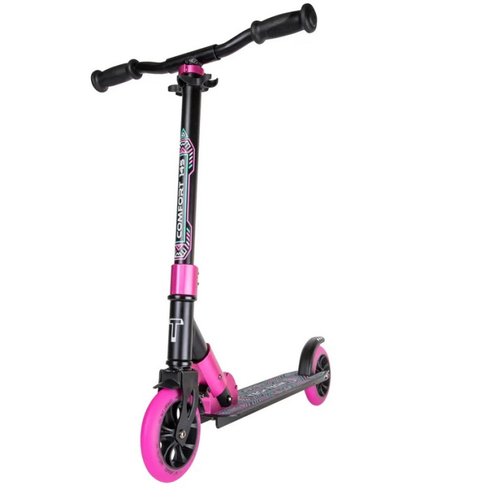 

Двухколесный самокат Tech Team Comfort 145R, Comfort 145R