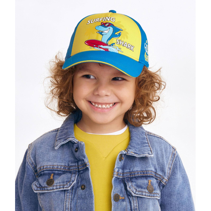 

Totti Kids Бейсболка МС-3009, Бейсболка МС-3009