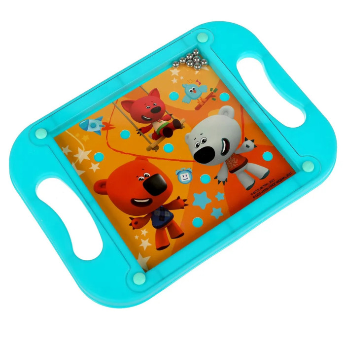 

Играем вместе Настольная игра попади в лунку Ми-ми-мишки, Настольная игра попади в лунку Ми-ми-мишки