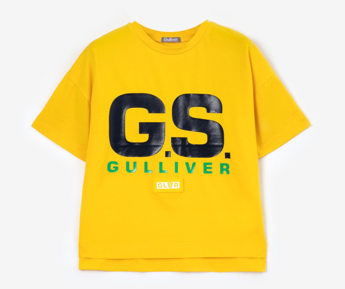 

Gulliver Футболка 12306BMC1227, Футболка 12306BMC1227