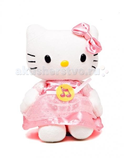 Sanrio Company Ltd. Мягкая игрушка Hello Kitty невеста и жених