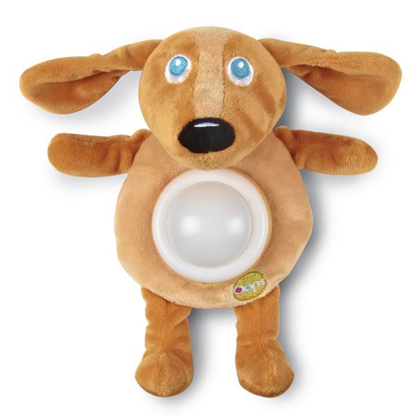Ночники Oops Мягкая игрушка-ночник Собака ночники pituso мягкая игрушка проектор слоник