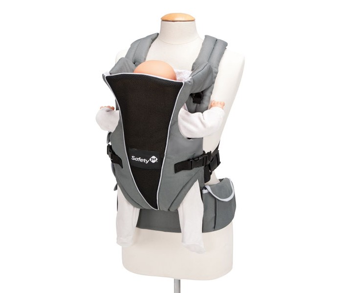 - Safety 1st Uni-T Baby Carrier - -