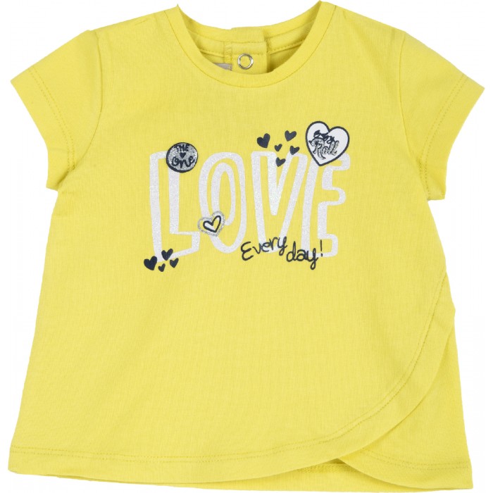 

Chicco Футболка для девочки Love 90670820, Футболка для девочки Love 90670820