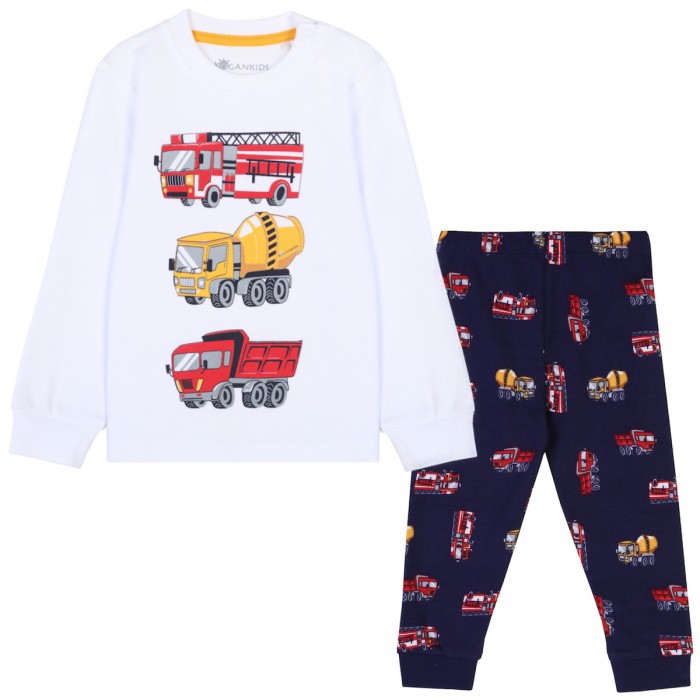 

Kogankids Пижама для мальчика 312-195-08/295, Пижама для мальчика 312-195-08/295