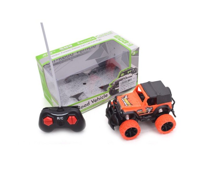Радиоуправляемые игрушки Наша Игрушка Машина радиоуправляемая HT045