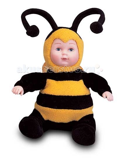 Unimax Детки-пчелки 15 см 564627