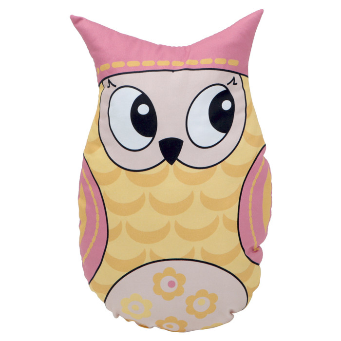 

VamVigvam Подушка Owl 35х25, Подушка Owl 35х25
