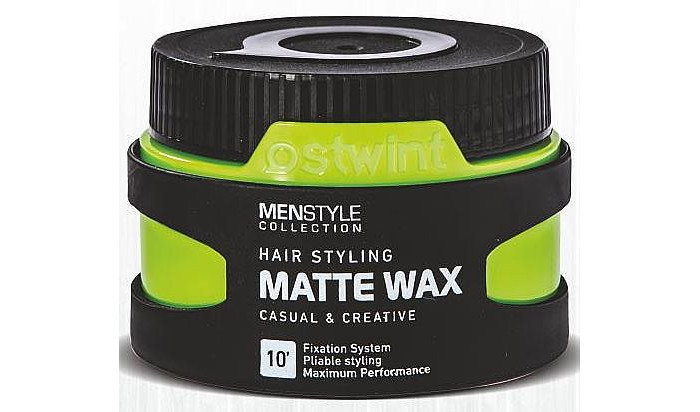 Ostwint Воск для укладки волос Matte Wax Hair Styling 10 150 мл