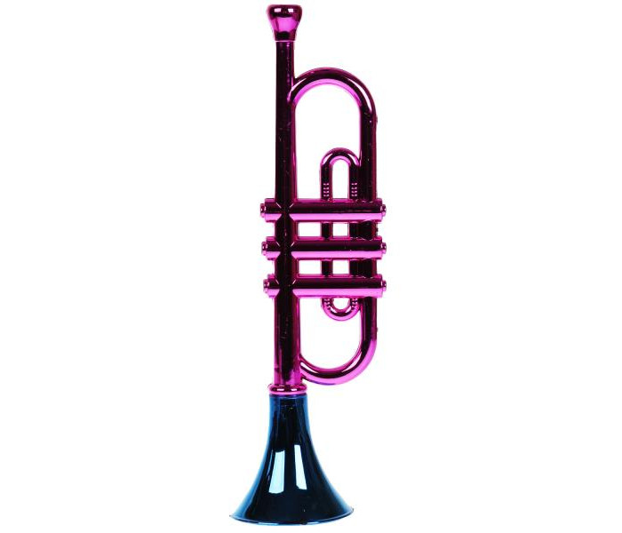 Музыкальные инструменты Играем вместе Труба Enchantimals 2106M240-R музыкальные инструменты играем вместе труба синий трактор