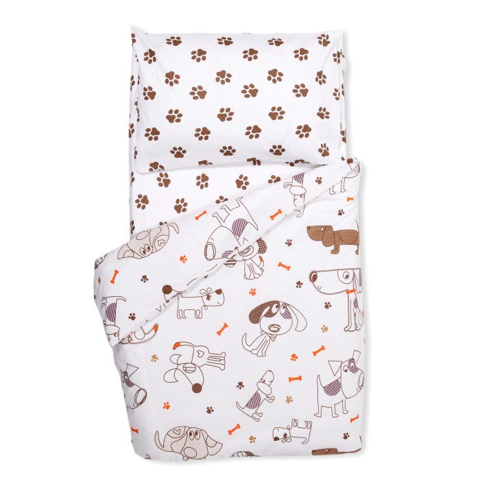 

Постельное белье Forest kids Cute Dogs 120х60 (3 предмета), Cute Dogs 120х60 (3 предмета)