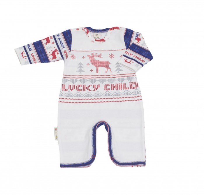 

Lucky Child Комбинезон Скандинавия 10-21, Комбинезон Скандинавия 10-21