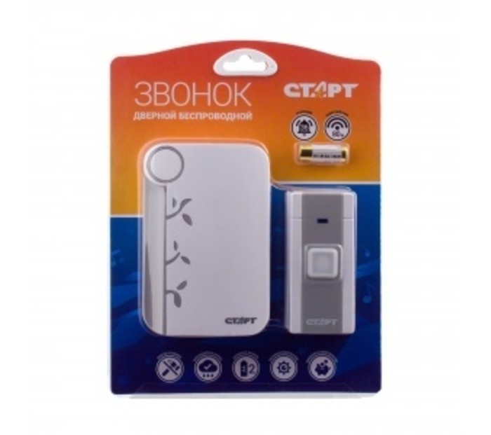 

Старт Беспроводной звонок 003, Беспроводной звонок 003