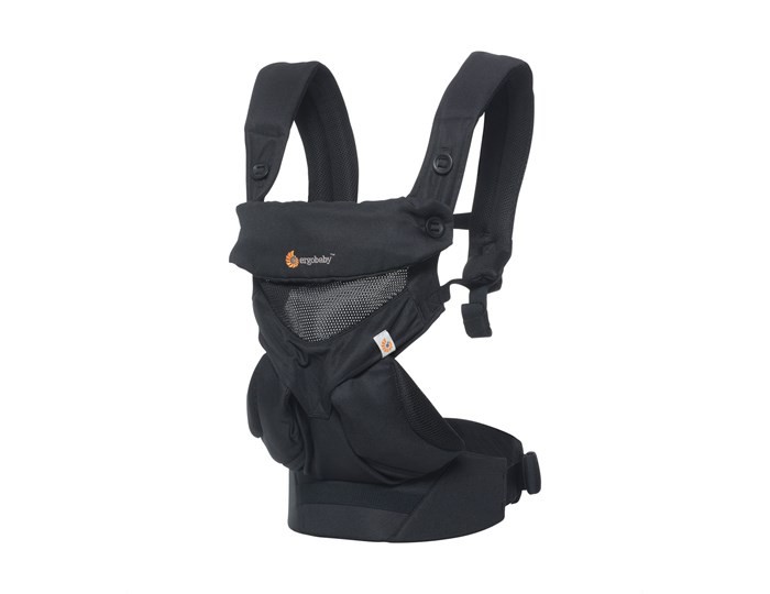 

Рюкзак-кенгуру ErgoBaby 360 Cool Air Mesh, 360 Cool Air Mesh