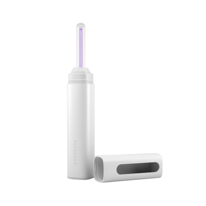 фото Petoneer портативная уф-лампа uv sanitizing pen