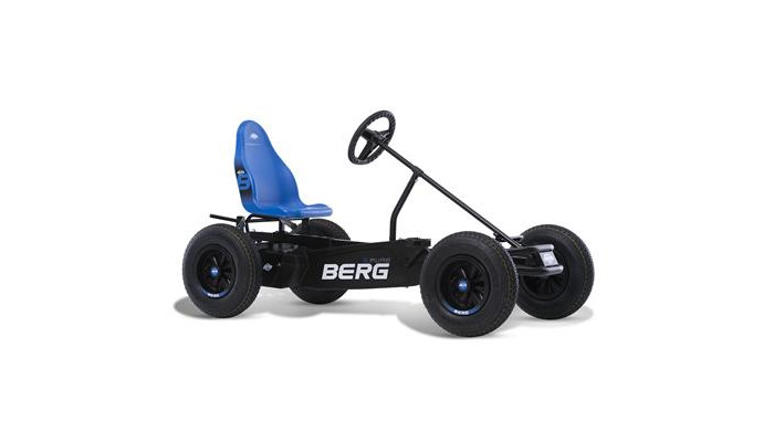 Педальные машины Berg Веломобиль XL B.Pure BFR педальные машины berg веломобиль buddy