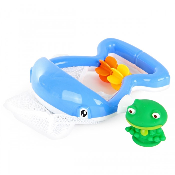 Игрушки для ванны Ути Пути Игрушка для ванны 62895 ути пути развивающая игрушка пищалка лягушонок