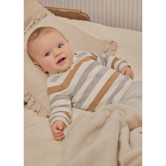 

Mayoral Свитер для мальчика Newborn 2396, Свитер для мальчика Newborn 2396
