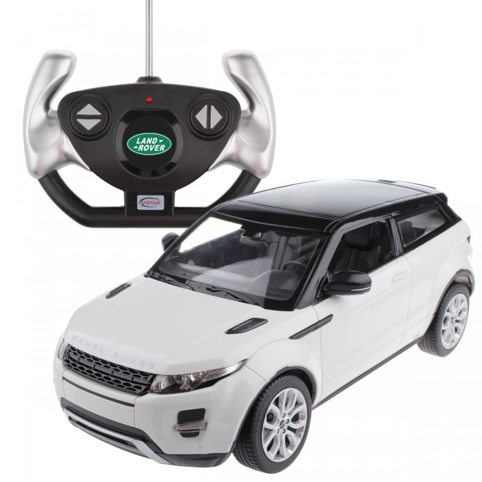 Радиоуправляемые игрушки Rastar Машина на радиоуправлении Range Rover Evoque 1:14
