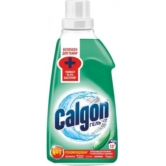 Calgon Гель антибактериальный 650 мл