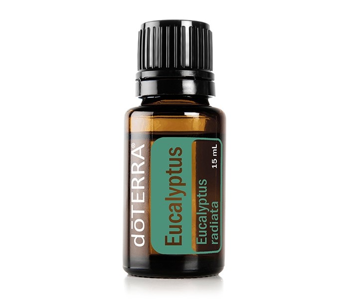 фото Doterra эфирное масло eucalyptus